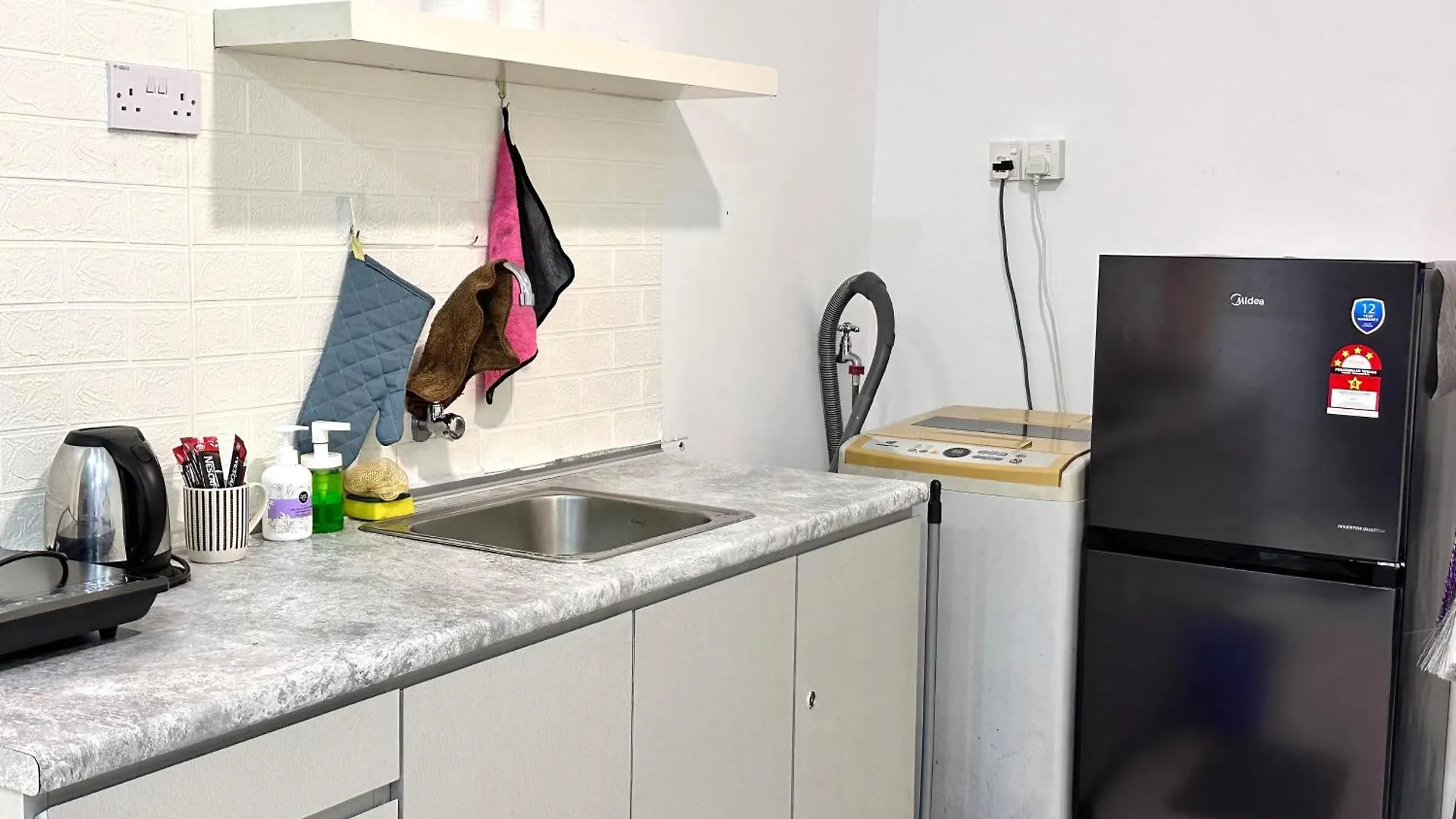 Leisure 1Bedroom Balcony Suites Gurney Джорджтаун Апартаменты